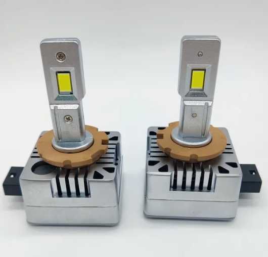 2x Żarnik D1S LED xenon canbus 6000k 35W D-series