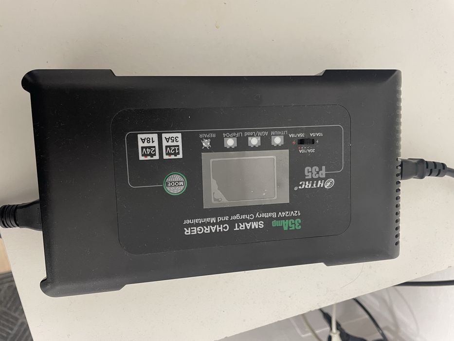 Готовий комплект безперебійного живлення