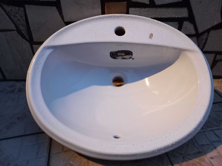 Lavatório Madalena (encastrar)