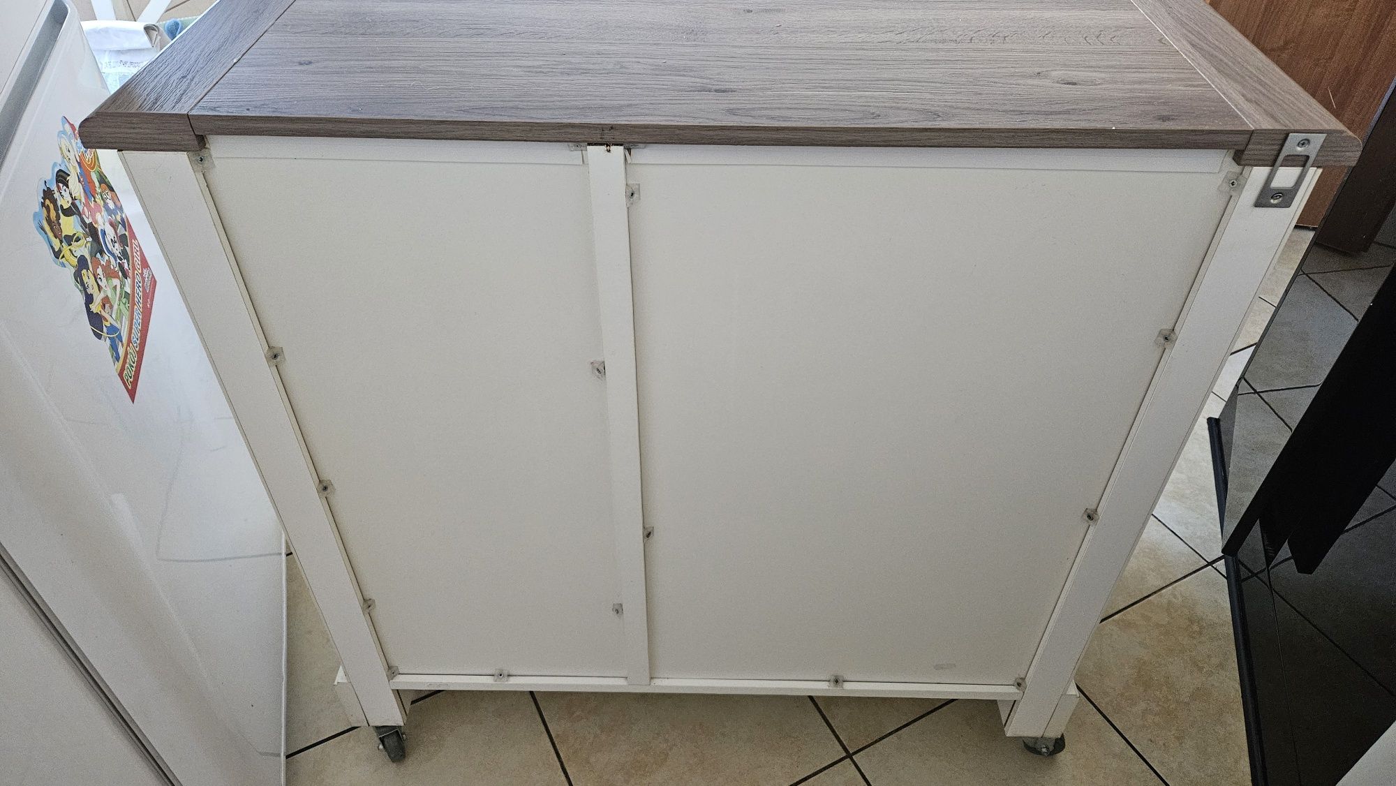 Wyspa kuchenna jak Ikea