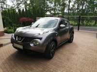 Nissan Juke Nissan Juke skóra