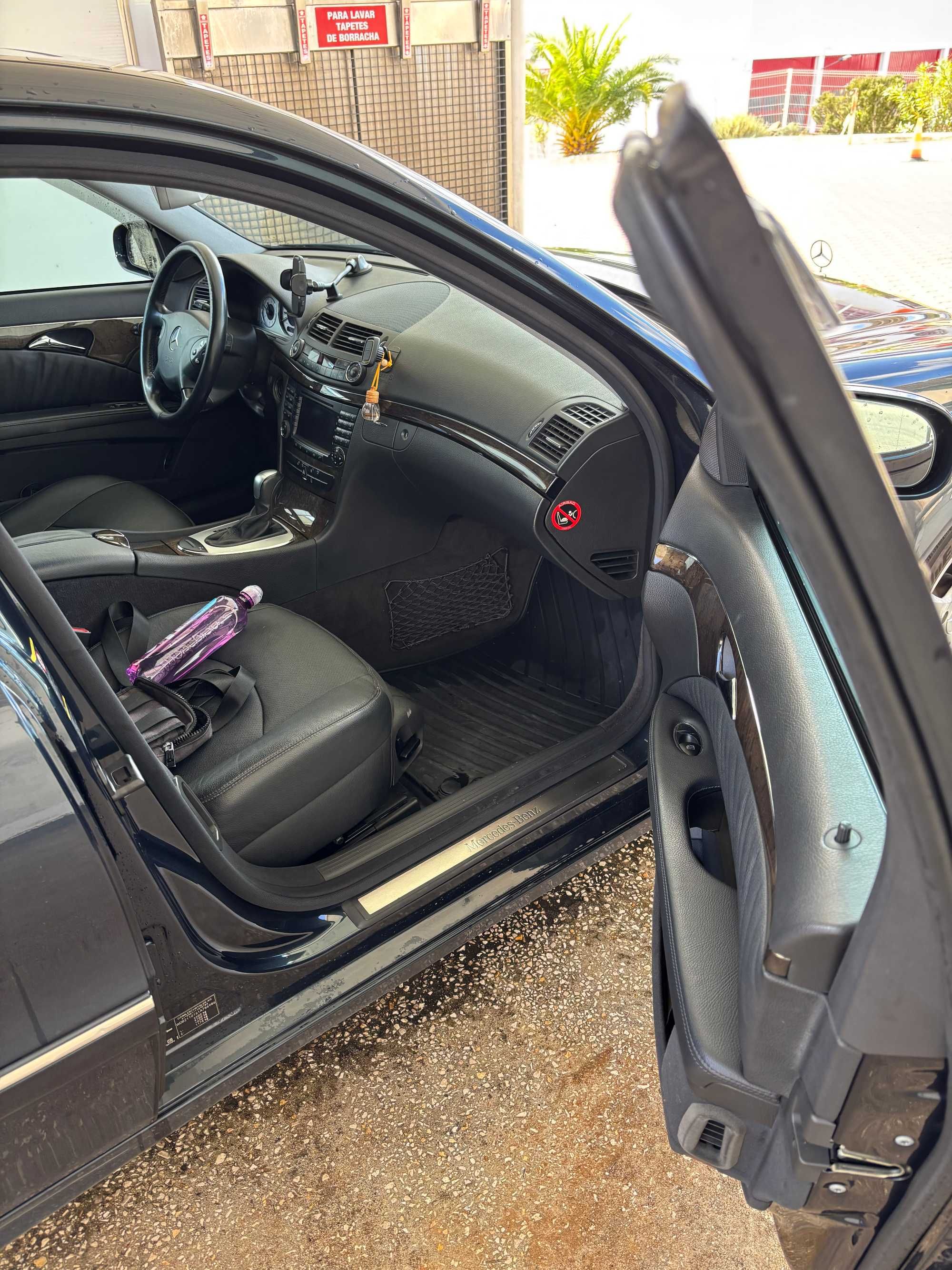 Mercedes E270 CDI Nacional IUC 72eur