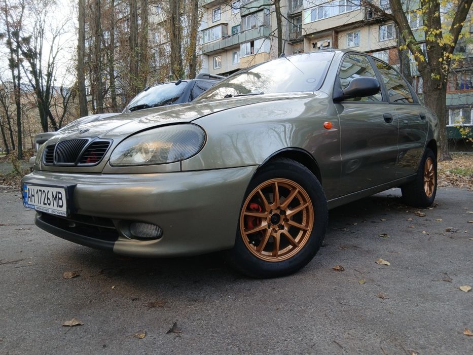 Продам Ланос 1.6 комплектація SX 2004 рік