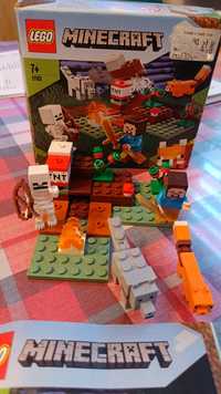 LEGO Minecraft 21162