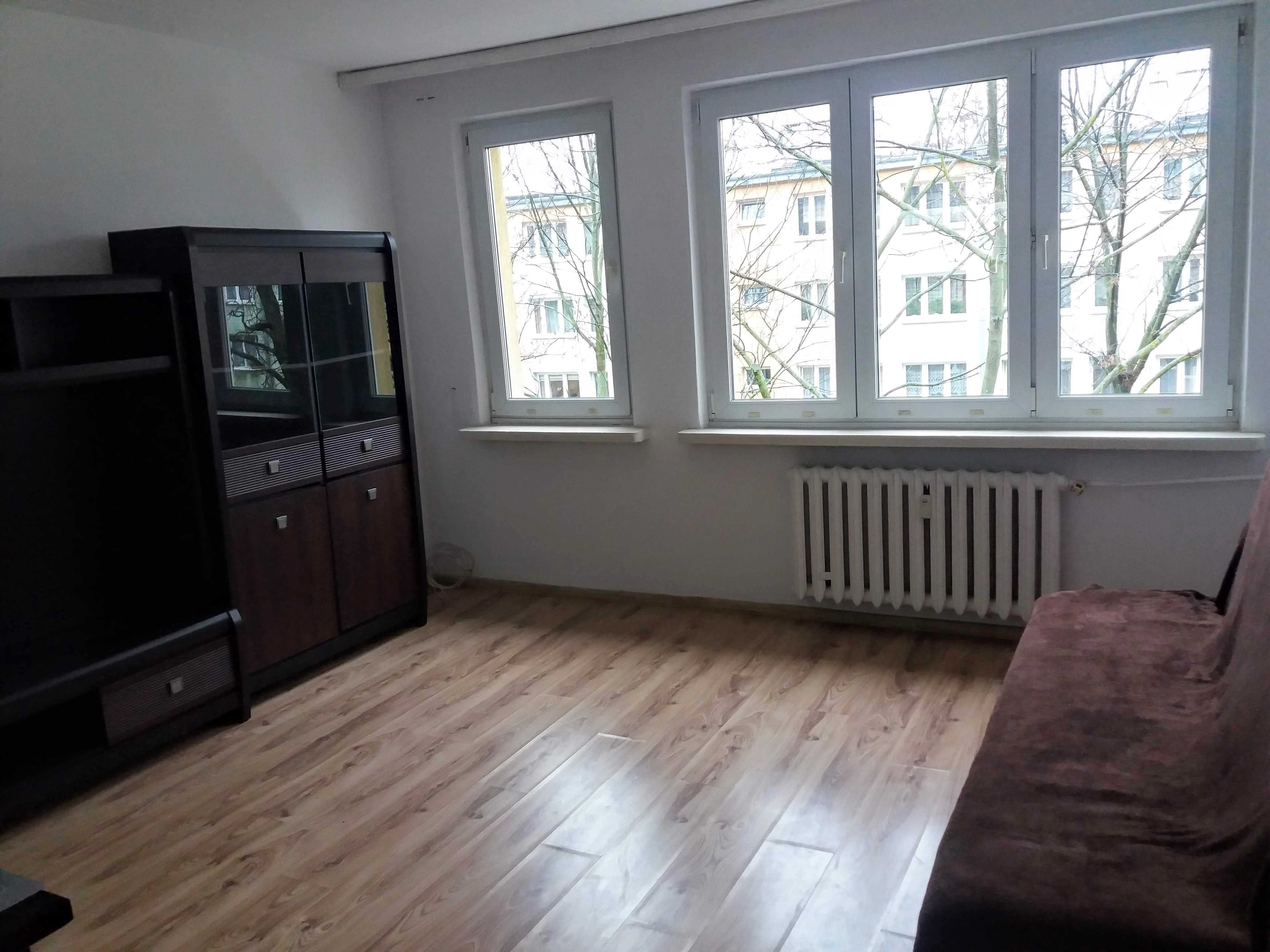 Wynajmę garsonierę 24 m2-os.Kazimierzowskie