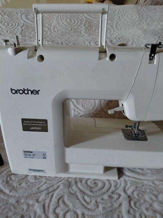 Швейна машинка brother ml-55