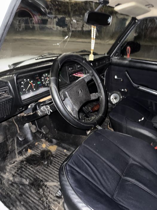 ВАЗ 2107 1989 Біла