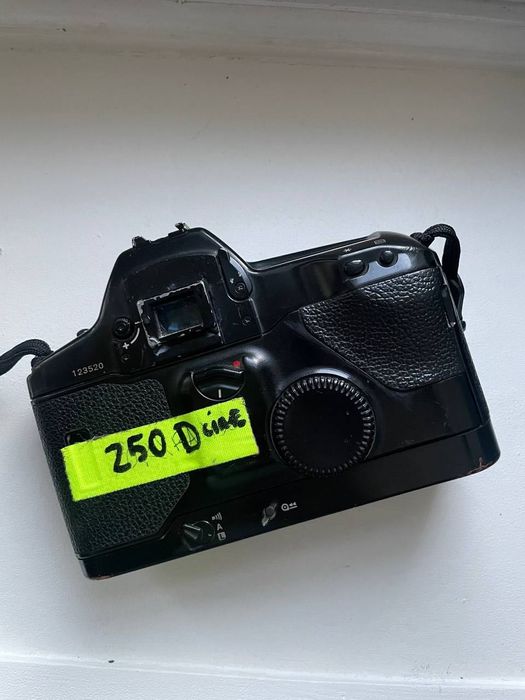 Body Canon EOS-1N
