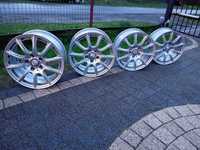 Alufelgi 6.5j 16 et38 5x112 mercedes, vw, skoda ,audi  , W205 i inne