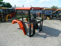 Kabina C330  C360  C-360 . Kabiny  ciągnikowe TANIO - Dostawa GRATIS !