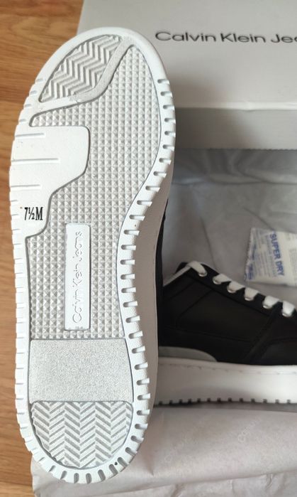 Calvin Klein Alondra Casual Lace Up Sneakers