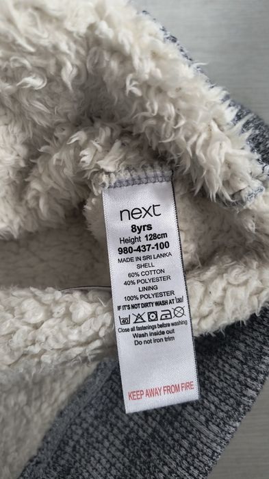 Bluza uniwersalna r.128