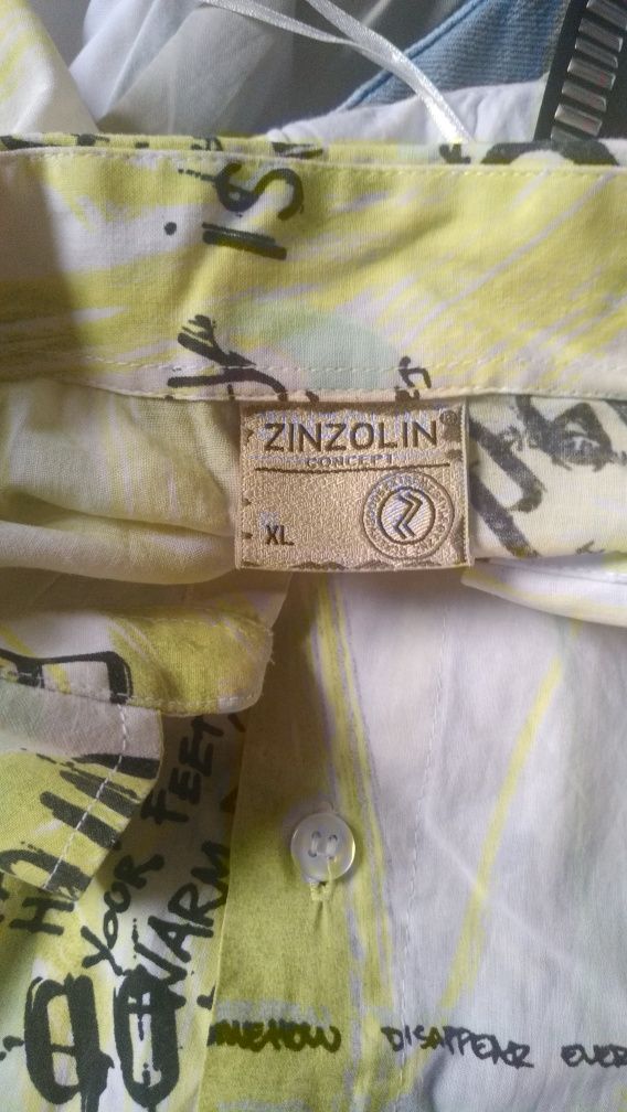 Рубашка  Zinzolin -XL