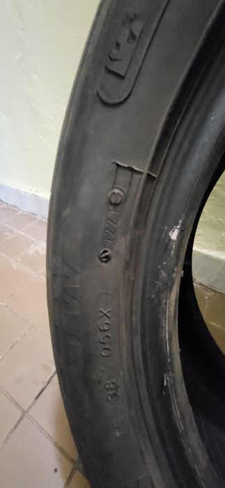 Літні Шини Tigar  215/50ZR17