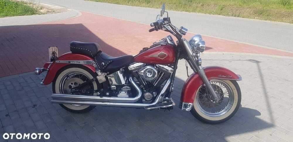 Sprzedam Harley EVO 1997