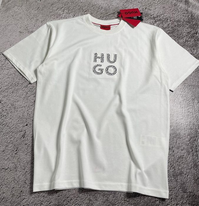 Футболка Hugo оверсайз