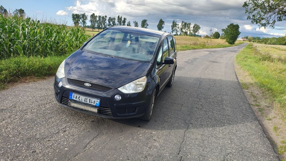 Ford s max 2.0 tdci