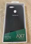 NOWY Case - obudowa czarna do OPPO AX7
