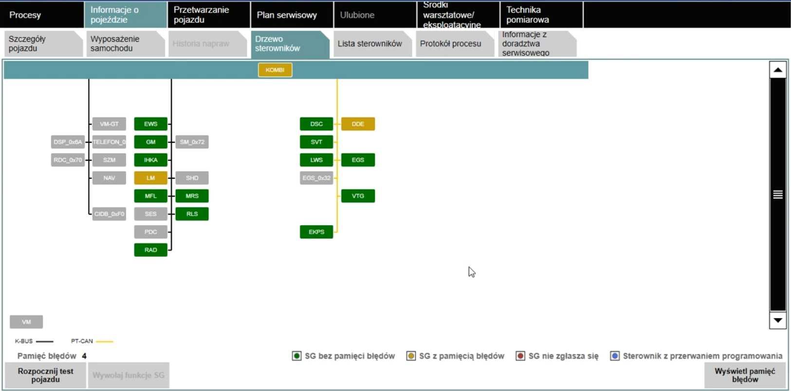 Gotowy dysk BMW ISTA+ 4.39.2 Polska ESYS INPA NCS EXPERT