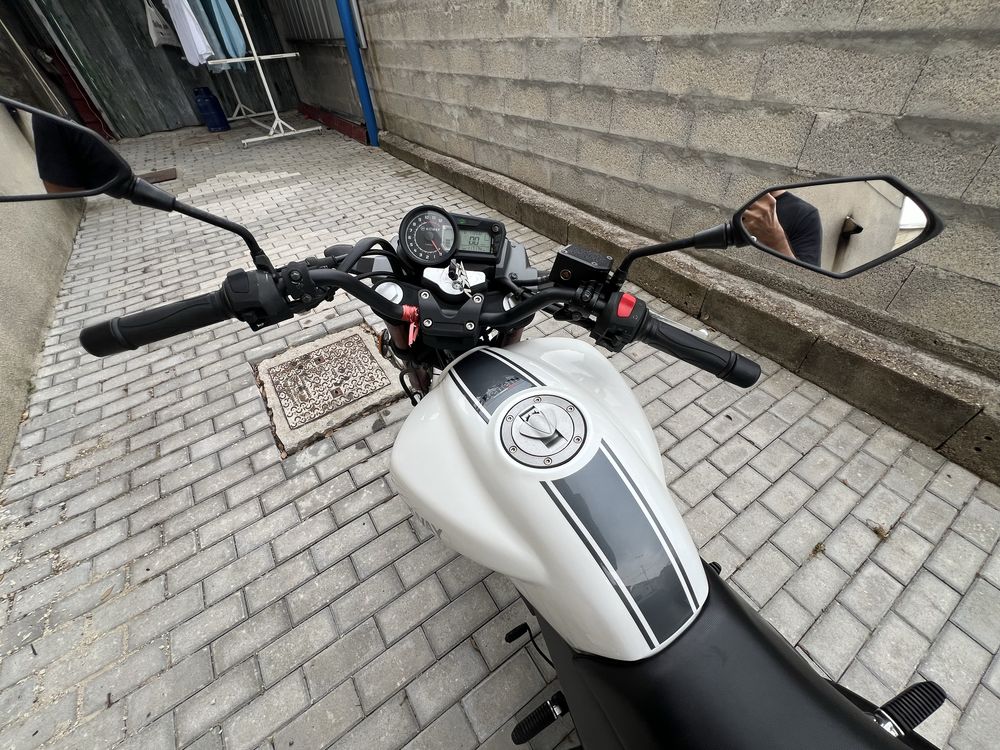 Mota Keeway rkv 125