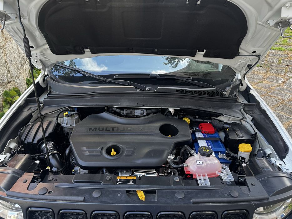 Jeep Renegate 2.0 MJET Night Eagle 4WD 12/2018