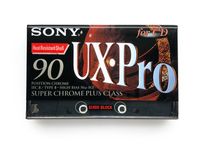 Kaseta SONY UX-Pro 90
