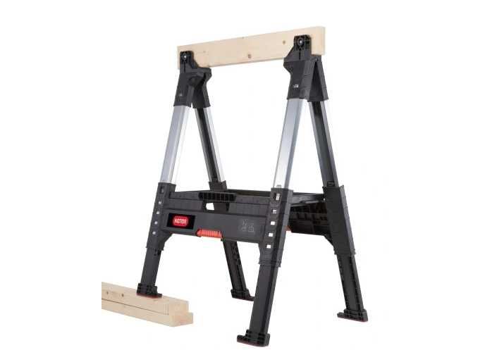 Козли Keter PRO LUMBER / опора-стійка / складні козли КЕТЕР СУПЕР ЦІНА