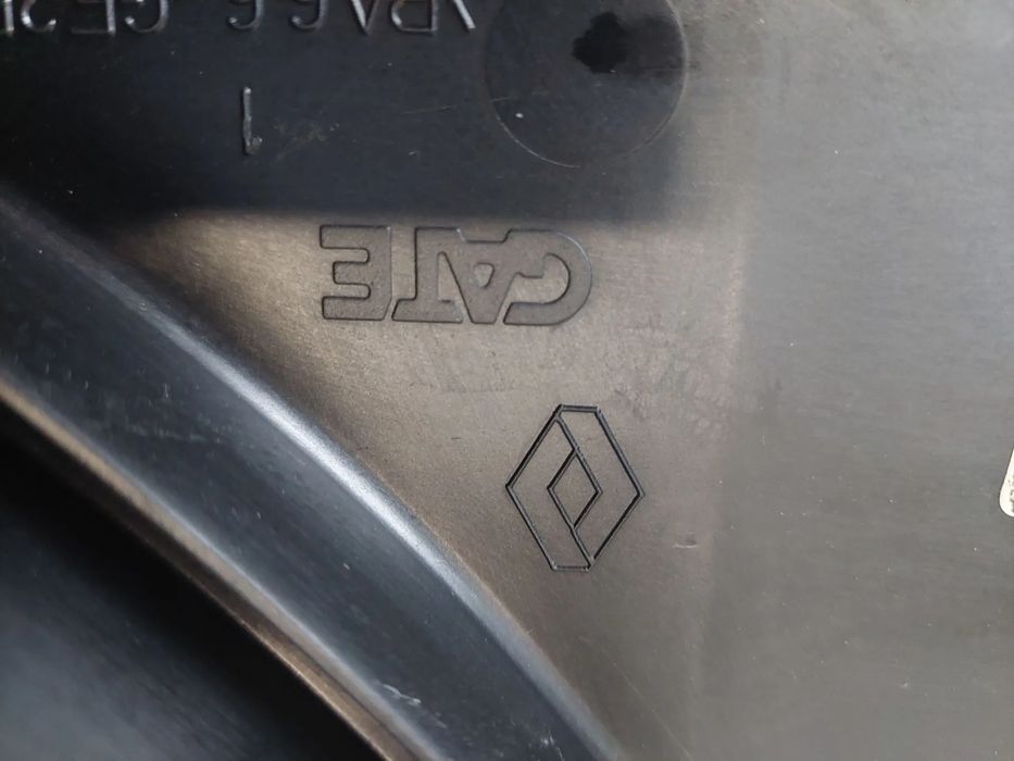 Termoventilador / motoventilador RENAULT Clio II Société (SB0/1/2_)