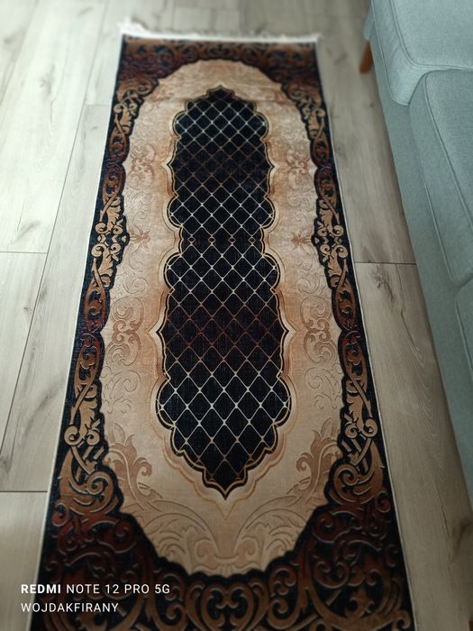 Dywan chodnik nowy turecki 80 x200cm antypoślizgowy