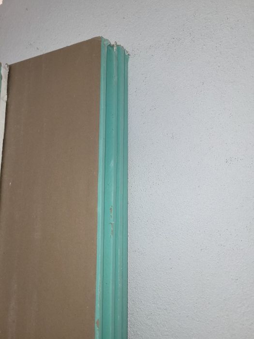 Materias para tetos falsos (sobras)