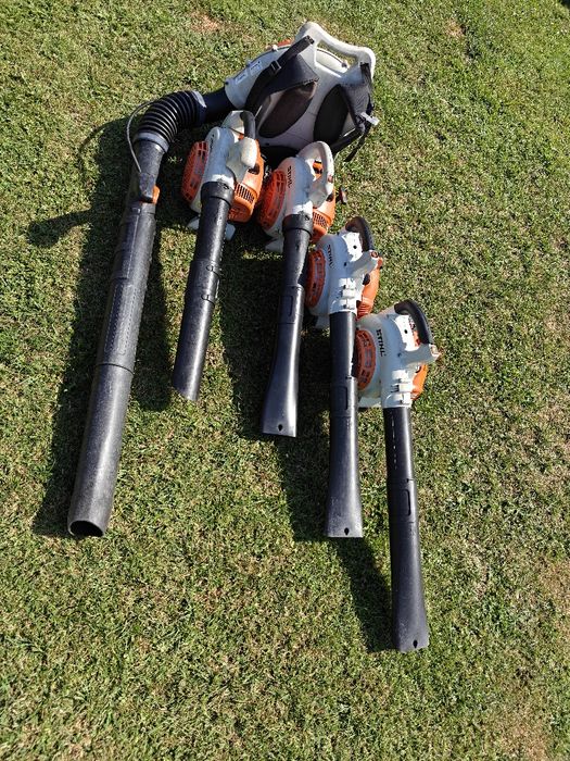 Dmuchawa Spalinowa Stihl BG 56 br600
