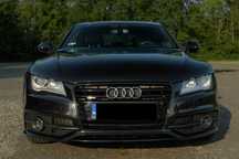 AUDI A7 SLINE 3.0 TDI 2014 ROK, Przebieg 132 tys.