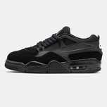 Кросівки Nike Air Jordan 4 RM Triple Black premium