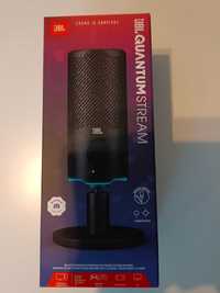 Mikrofon JBL Quantum Stream Dual Stream Dual Platform Premium USB