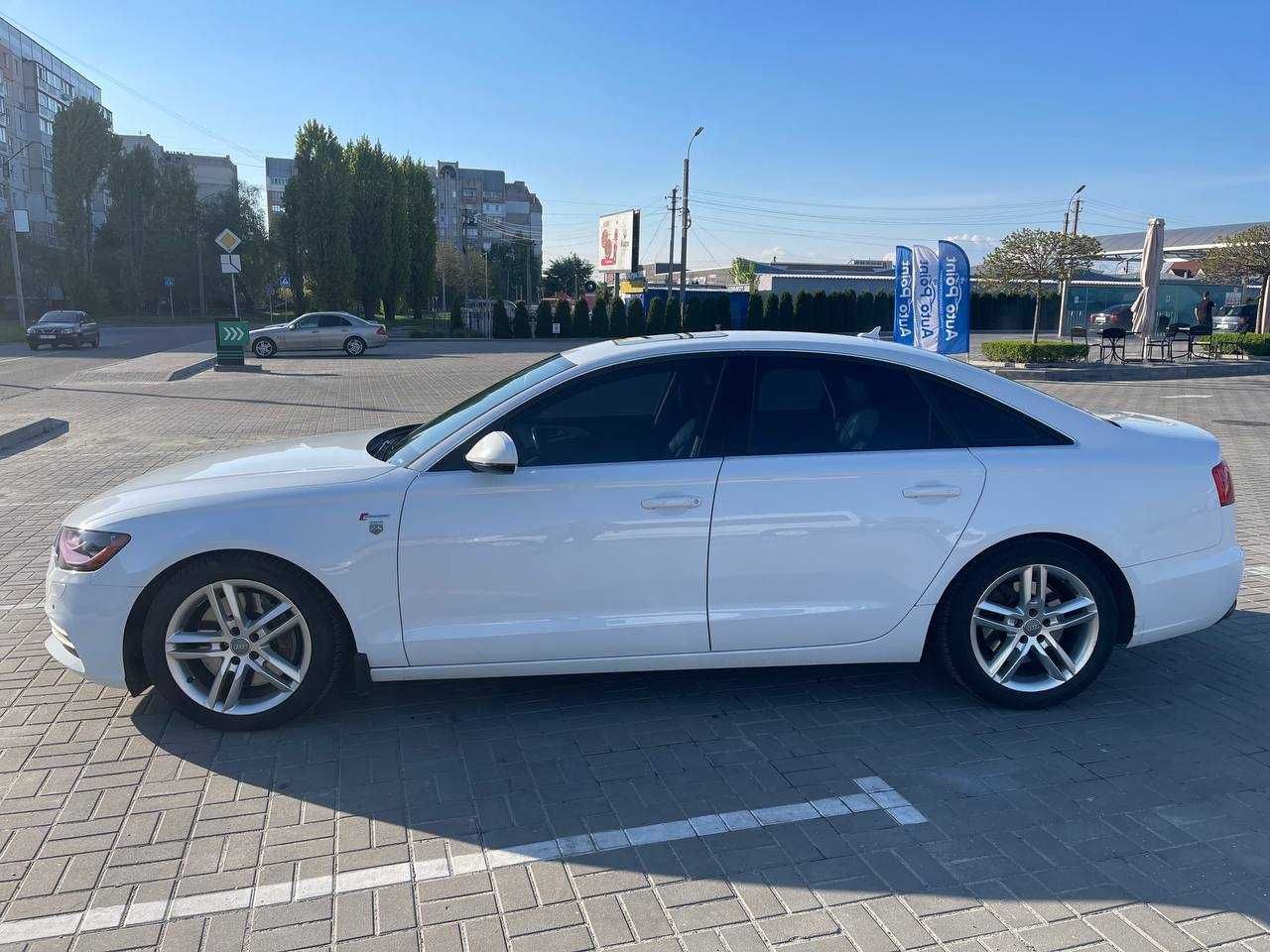 Audi A6 C7 2012 3.0TFSI