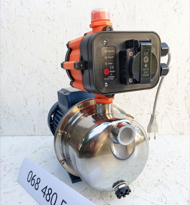 Насос JET 100S + SKR 6 Euroaqua. Насосна станція, насосная станция