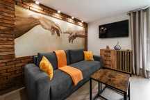 Pokoje do wynajęcia ANIELA - Apartament  5 - osobowy