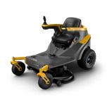 Traktorek  akumulatorowa na 8000 m2 Stiga Gyro 700e maszyna demo