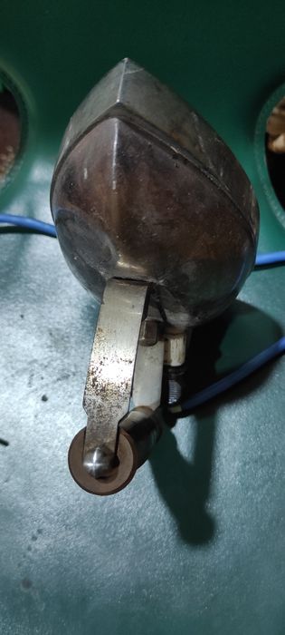 Утюг советский в хорошем состоянии