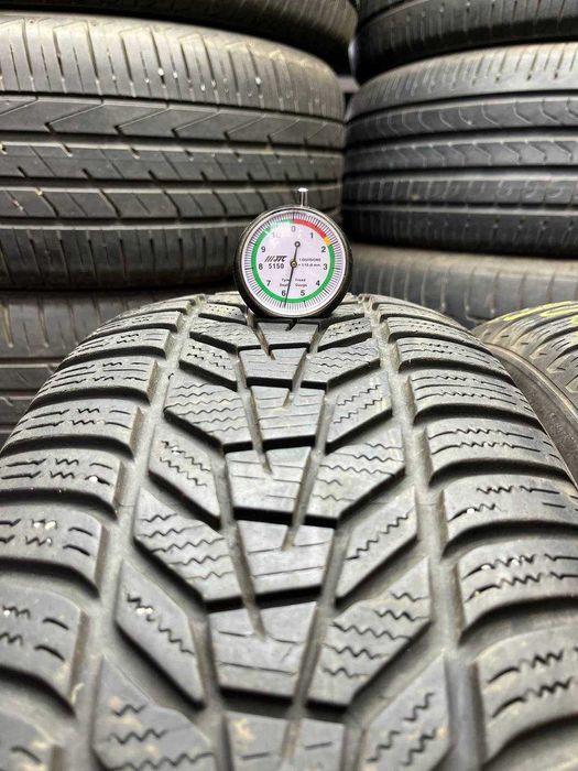 235/60 R18 Hankook пара зима