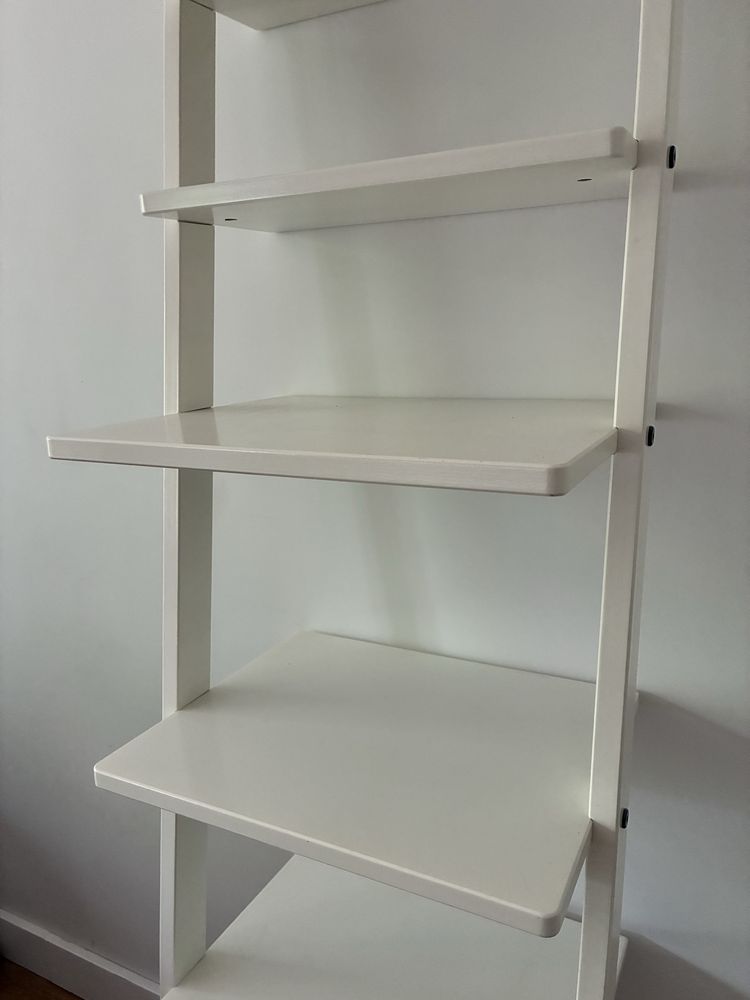 Regał/drabinka IKEA HJALMAREN w stanie idealnym