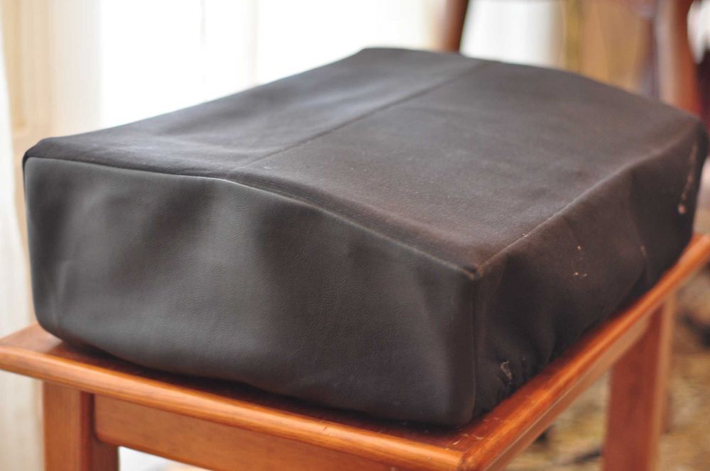 Vermona Regent 1060 mesa de som amplificada vintage (spring reverb)