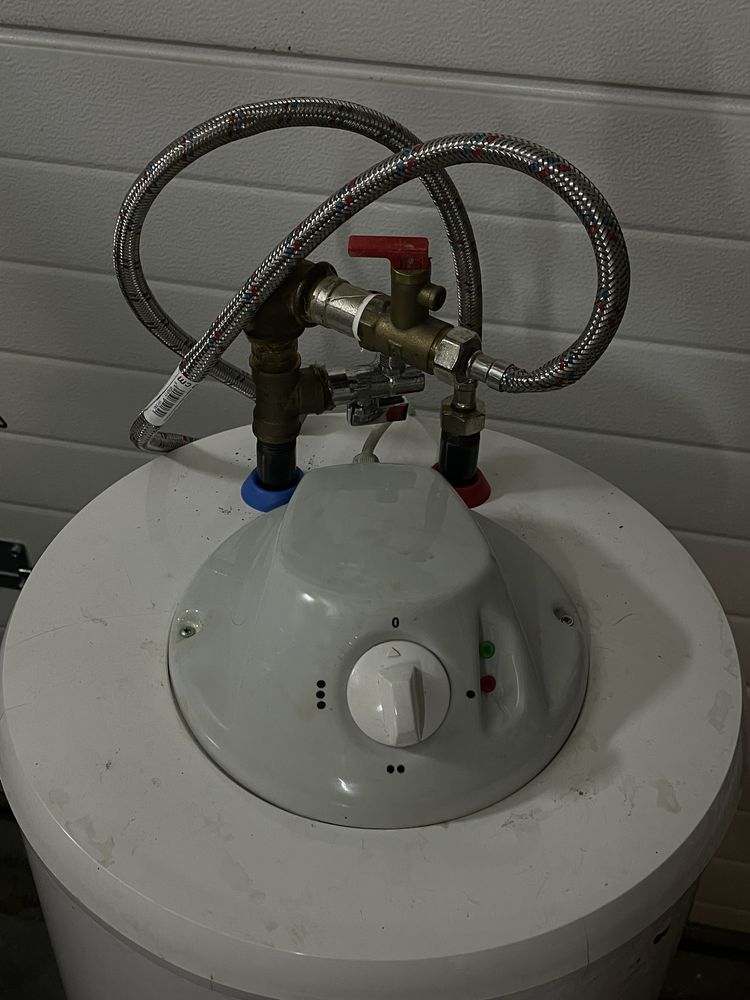 Bojler Elektromet fit 60l
