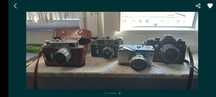 Aparat fotograficzny Fed 5