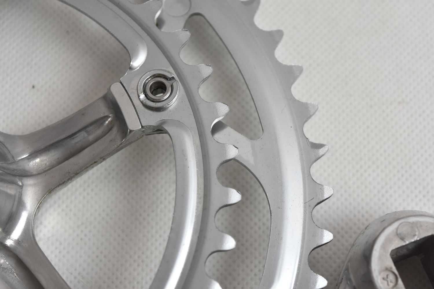 NIEUŻYWANA korba szosowa SHIMANO SORA fc-3300 ! kwadrat ! 170mm 52/39z