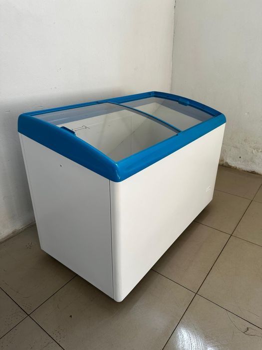 Zamrażarka skrzyniowa 125 cm Aht Rio Gwaranja