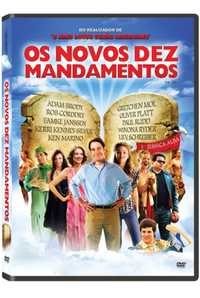 Os Novos Dez Mandamentos - DVD