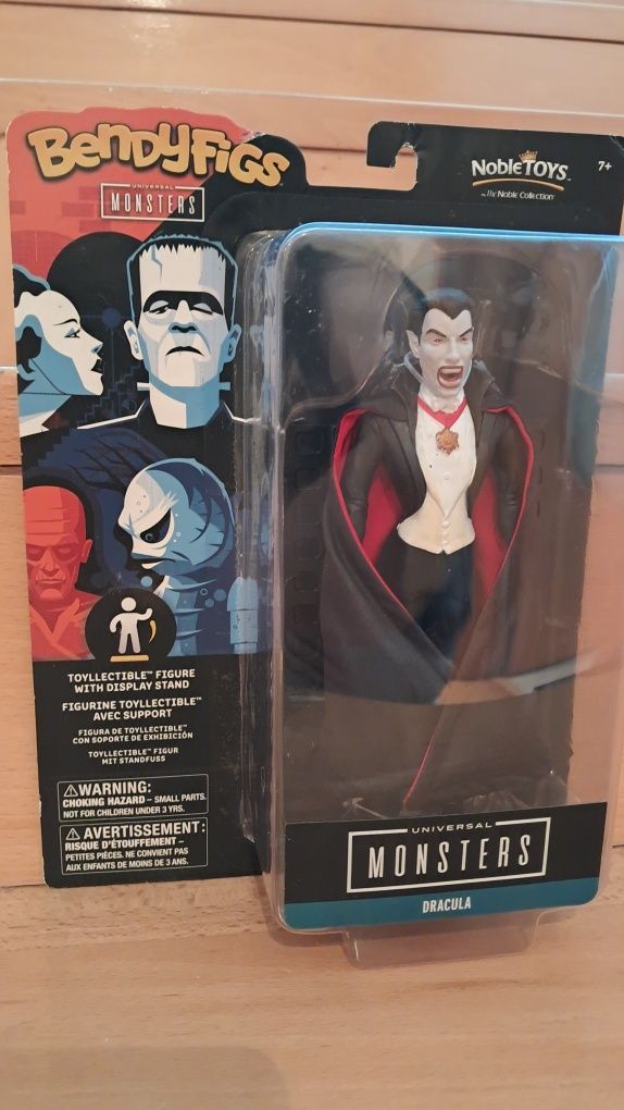 Universal Monsters bendyfigs - Noble toys