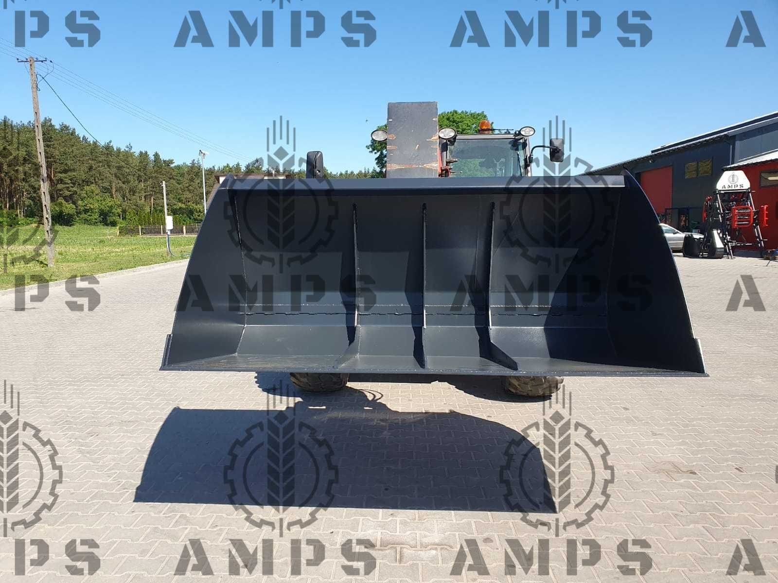 Łycha Objętościowa Wszystkie mocowania! WEIDEMANN, MANITOU, ATLAS