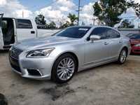 2014 Lexus Ls 460